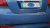 Kia Cee'd (10–) Накладка на нижнюю кромку крышки багажника (нерж.)